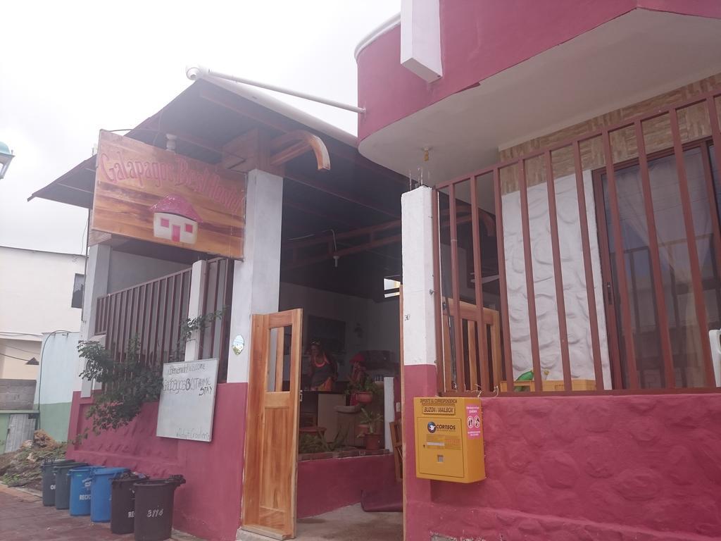 Galapagos Best Hostel Puerto Ayora  Exterior foto