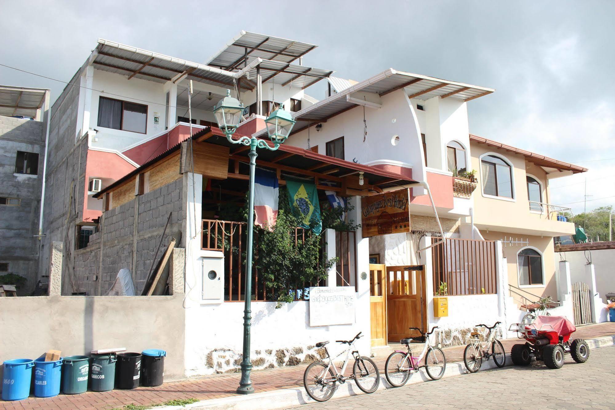 Galapagos Best Hostel Puerto Ayora  Exterior foto