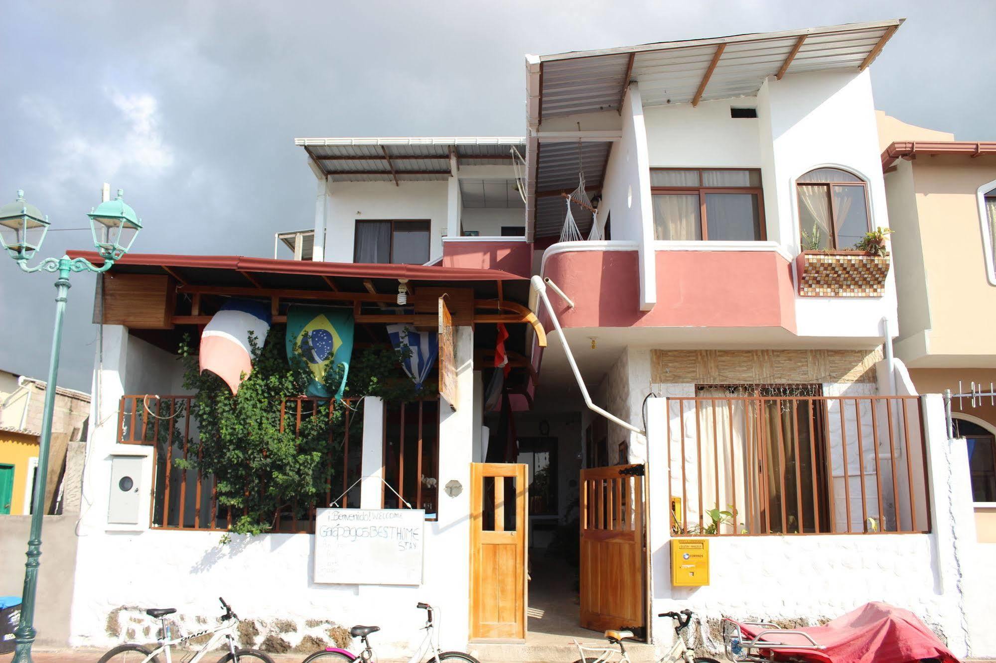 Galapagos Best Hostel Puerto Ayora  Exterior foto